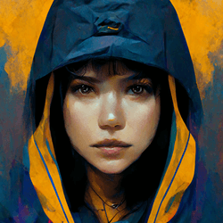 Hooded_Girl collection image