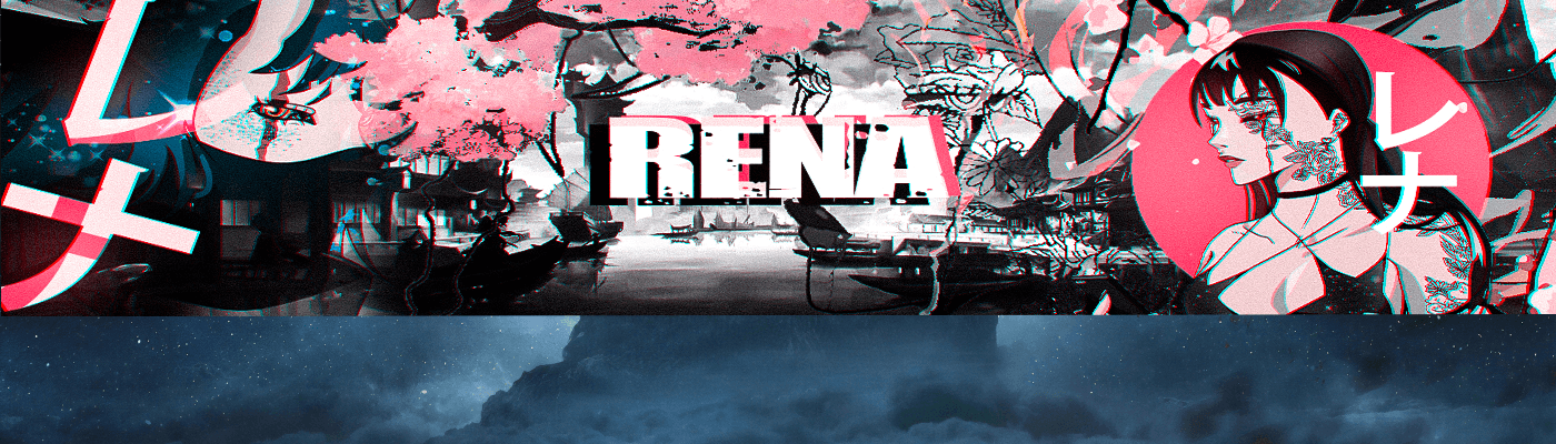 RENA-Team バナー
