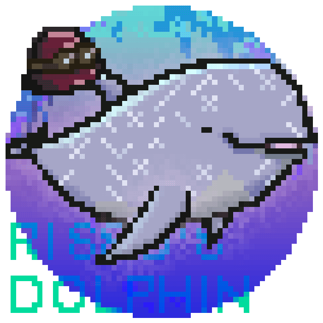 No.024_RISSO’S DOLPHIN -藤鼠(ふじねず) -