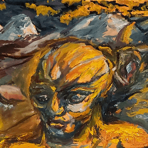 Painted Strangers