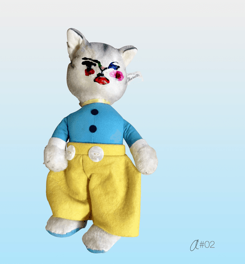 Twisted Toy #02