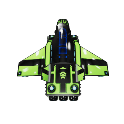 Orion Arcade Spaceship