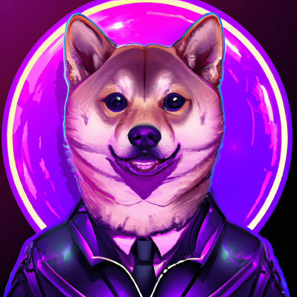 Shib #10 - Shiba Inu Boss Collection | OpenSea