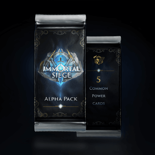 InfiniGods - Power Packs