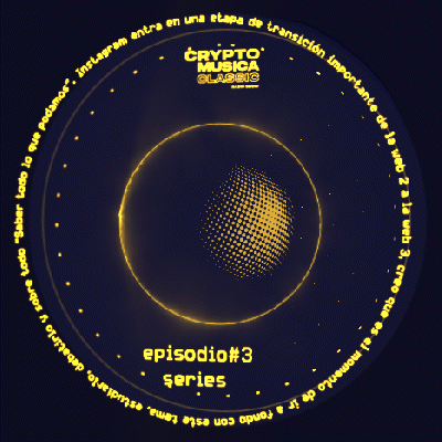 Crypto Música Classic Series Token