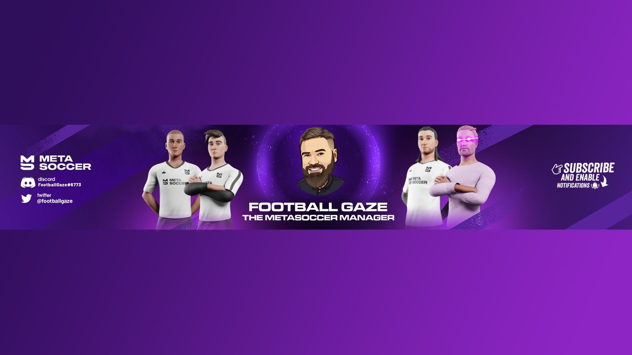 FootballGaze banner
