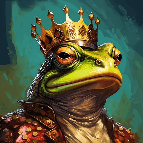 Frogie King