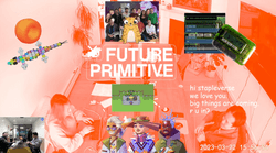 FUTURE PRIMITIVE - NEW MEMBER collection image