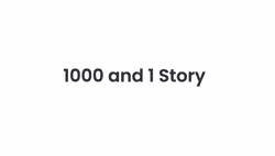 One Thousand and One Story collection image