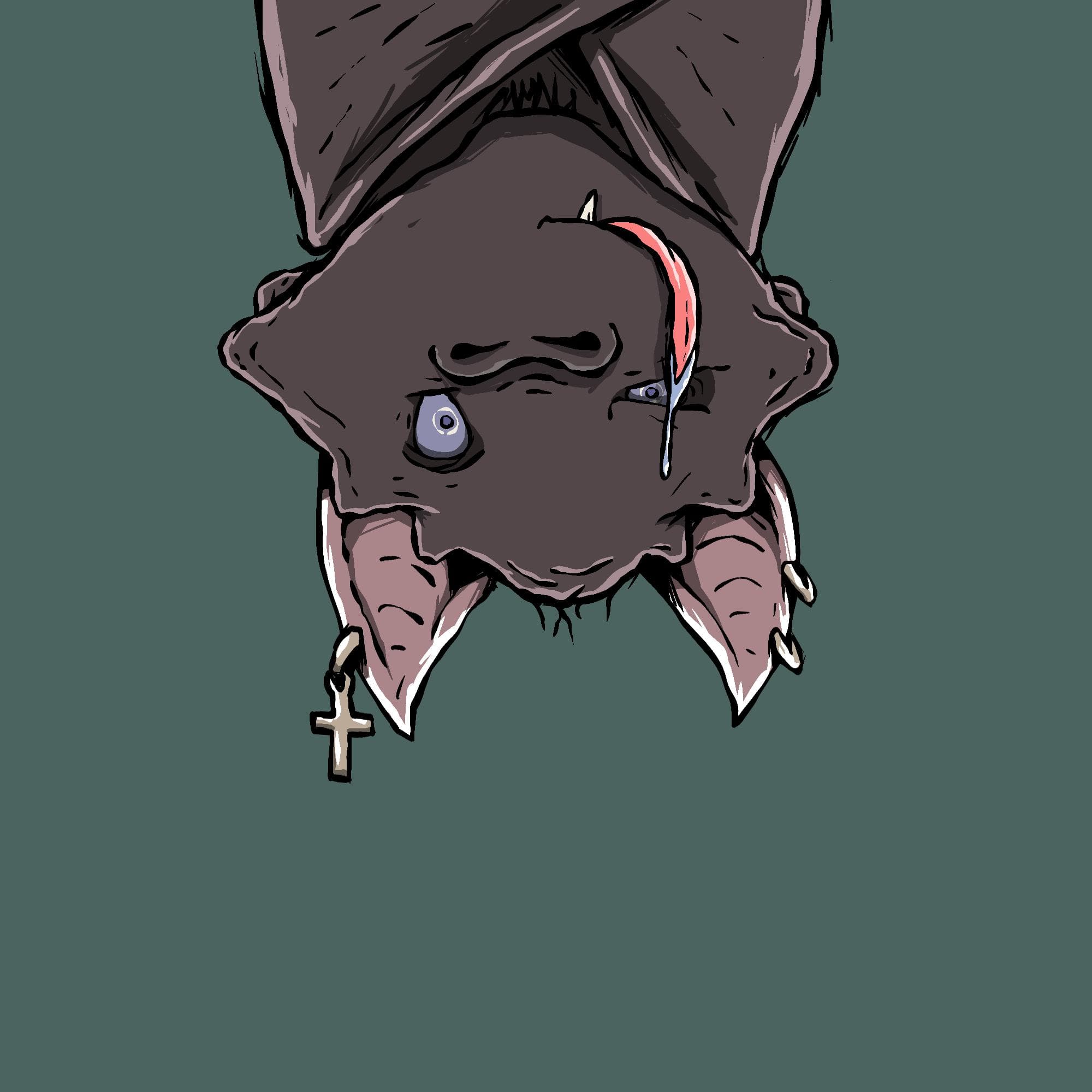Moon Bats #9120