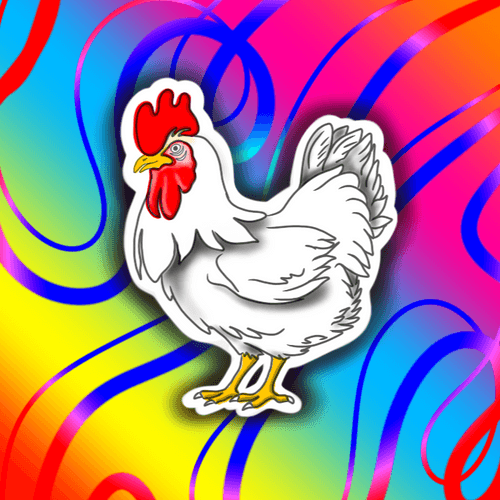 CHICKEN MAMA Fan Art