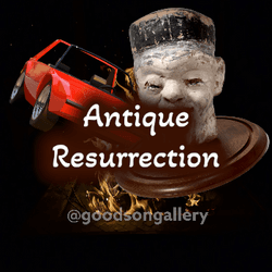 AI Antique Resurrection collection image