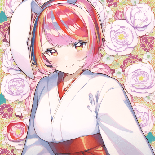 Fantastic Miracle Girls Kimono Edition B005 UsamiMiko