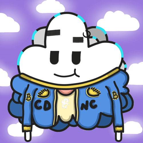 cLoUd DuDeS NfT CoMmUnItY