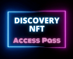 Discovery NFT Access Pass collection image