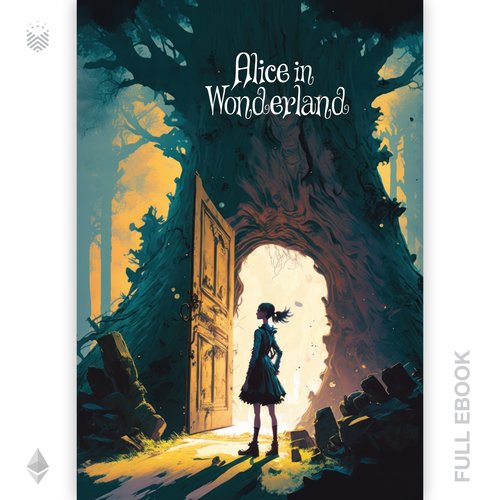 Alice's Adventures in Wonderland #134