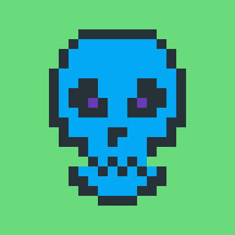 CryptoSkull #6172