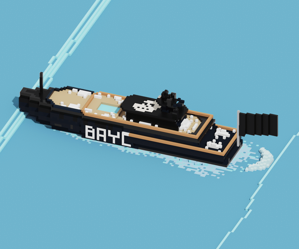 Yacht E18