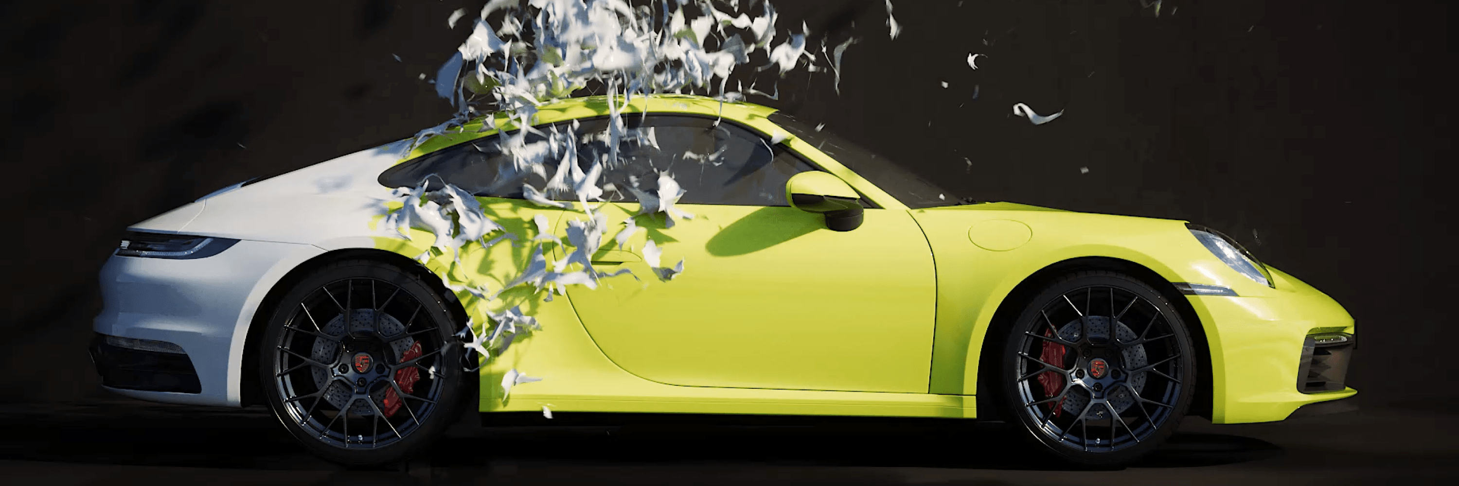 PORSCHΞ 911