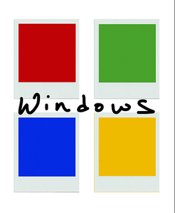 Windows Polaroid Series