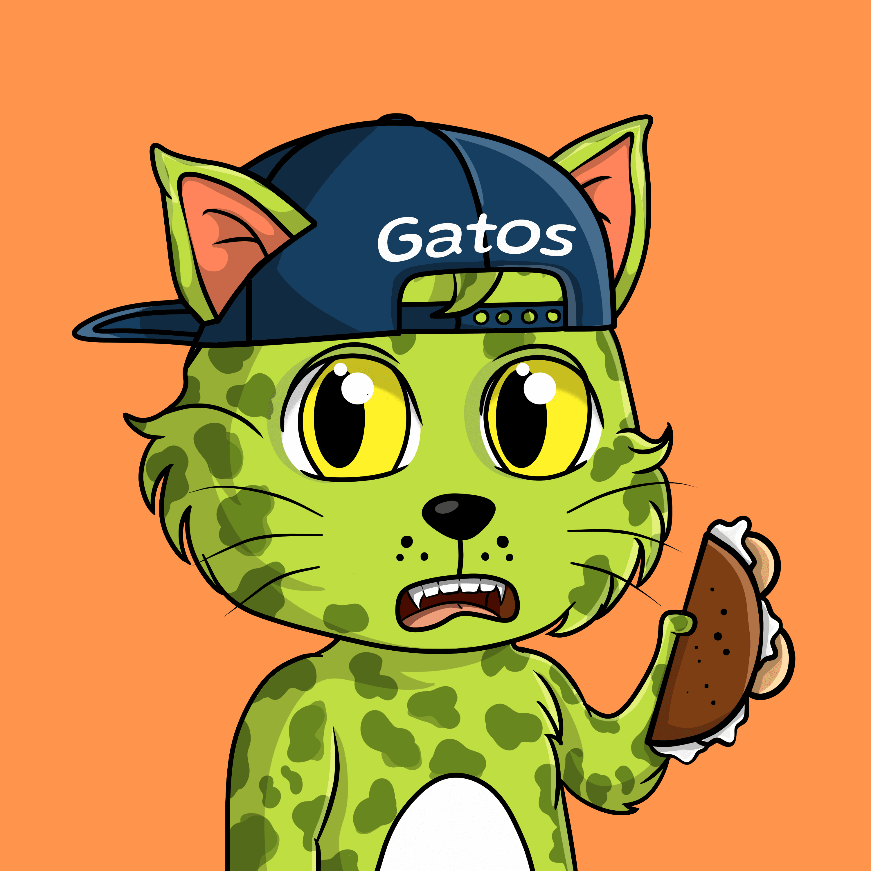 Taco Gato #4526