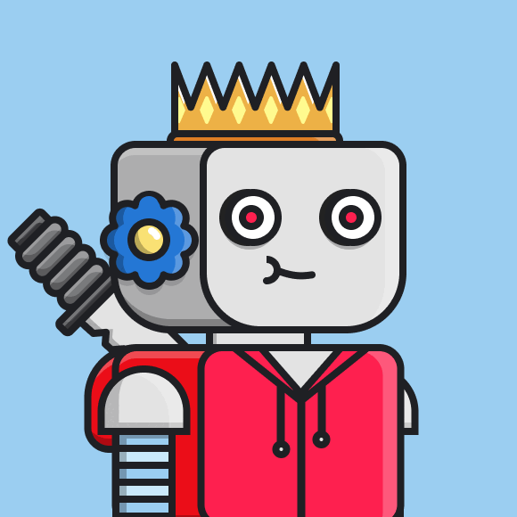 Roboto #7333