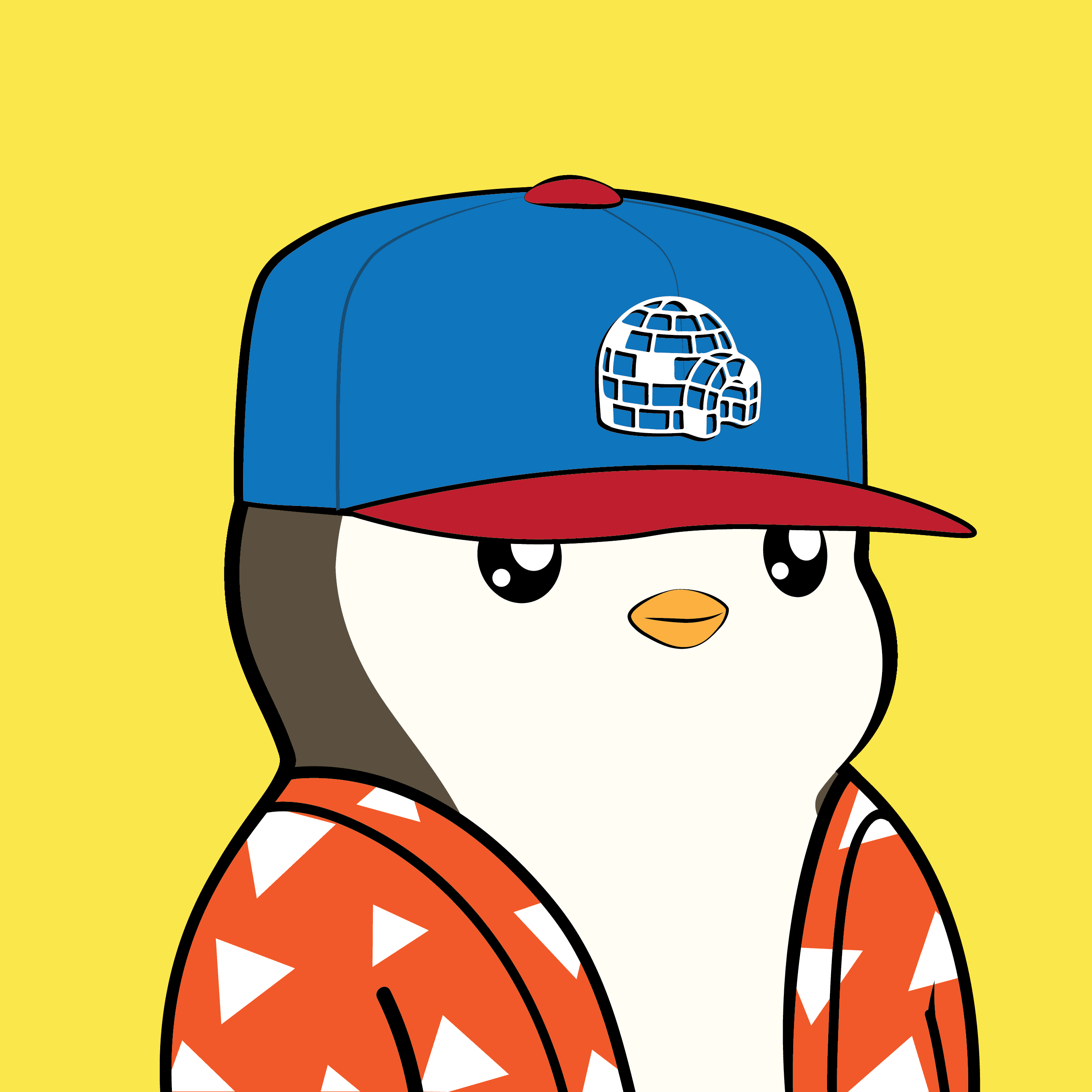 Pudgy Penguin #2959