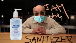 I Am The Sanitizer collection image