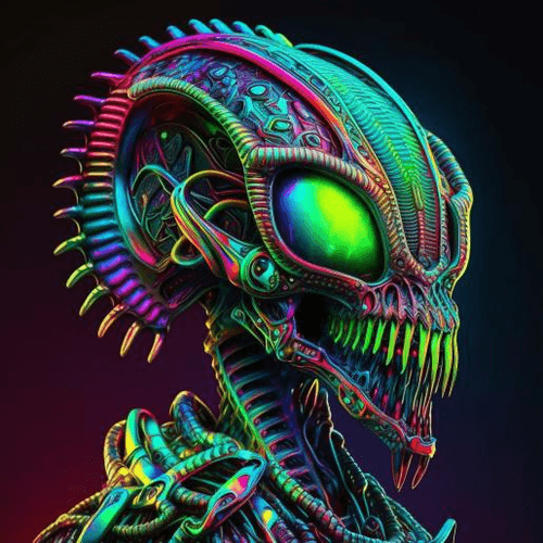 alien