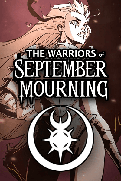 The Warriors of September Mourning