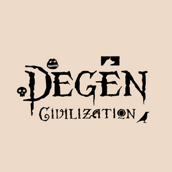 Degen Civilization Artist Series collection image