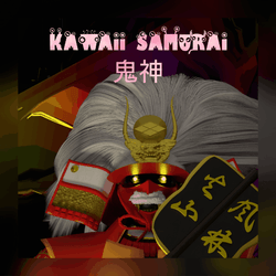 Kawaii Samurai & KISHIN collection image