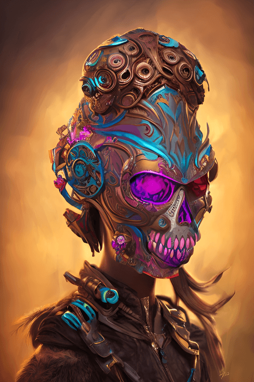 Skullish 075