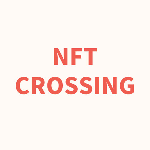 NFT Crossing event