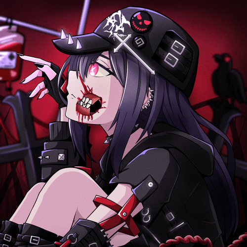 EINDIS : GORE-GIRL