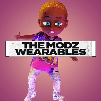 Modz Kids Wearables