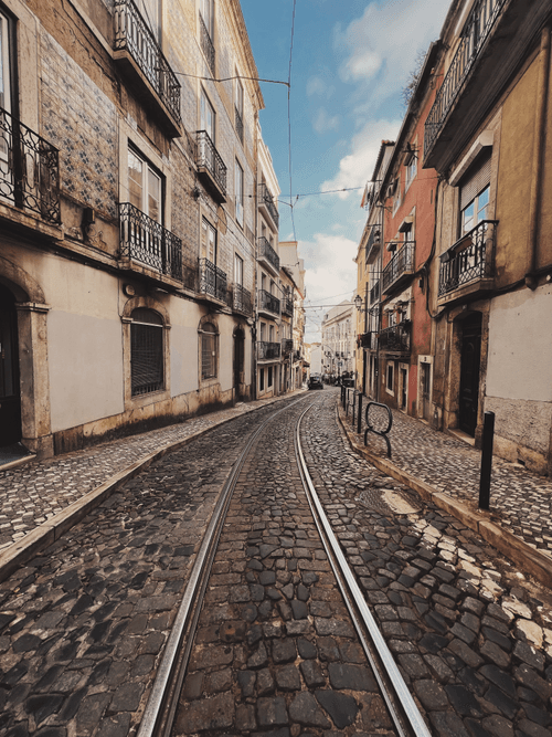 Old town road 