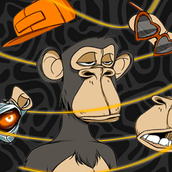 Fancy Bored Apes V2 collection image