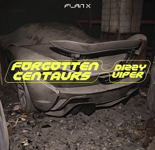 Forgotten Centaurs by Dizzy Viper - Open Edition