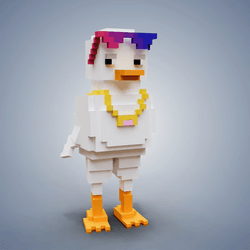 Voxel Duckies collection image