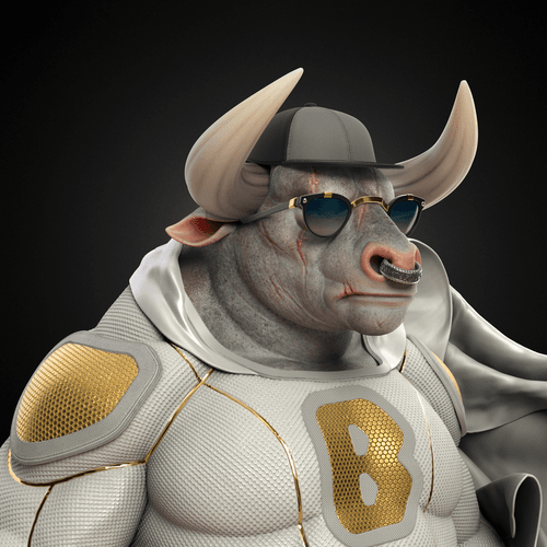 CryptoWildBulls #2