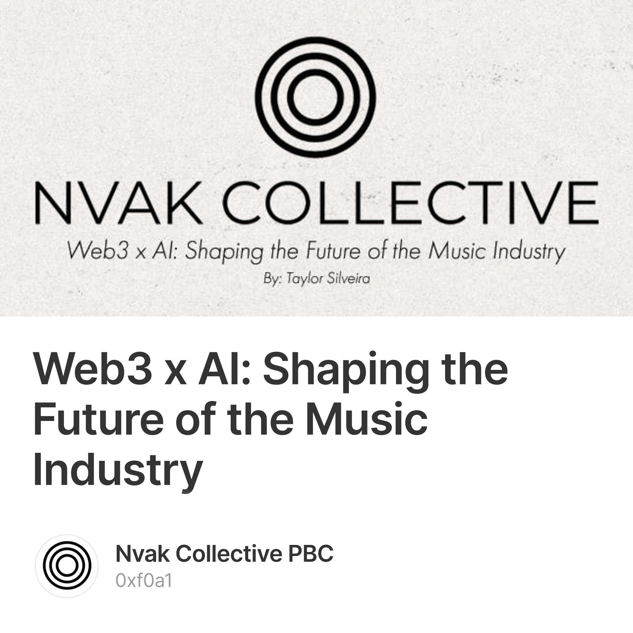 Alyssa Schwartz: Shaping The Future Of X