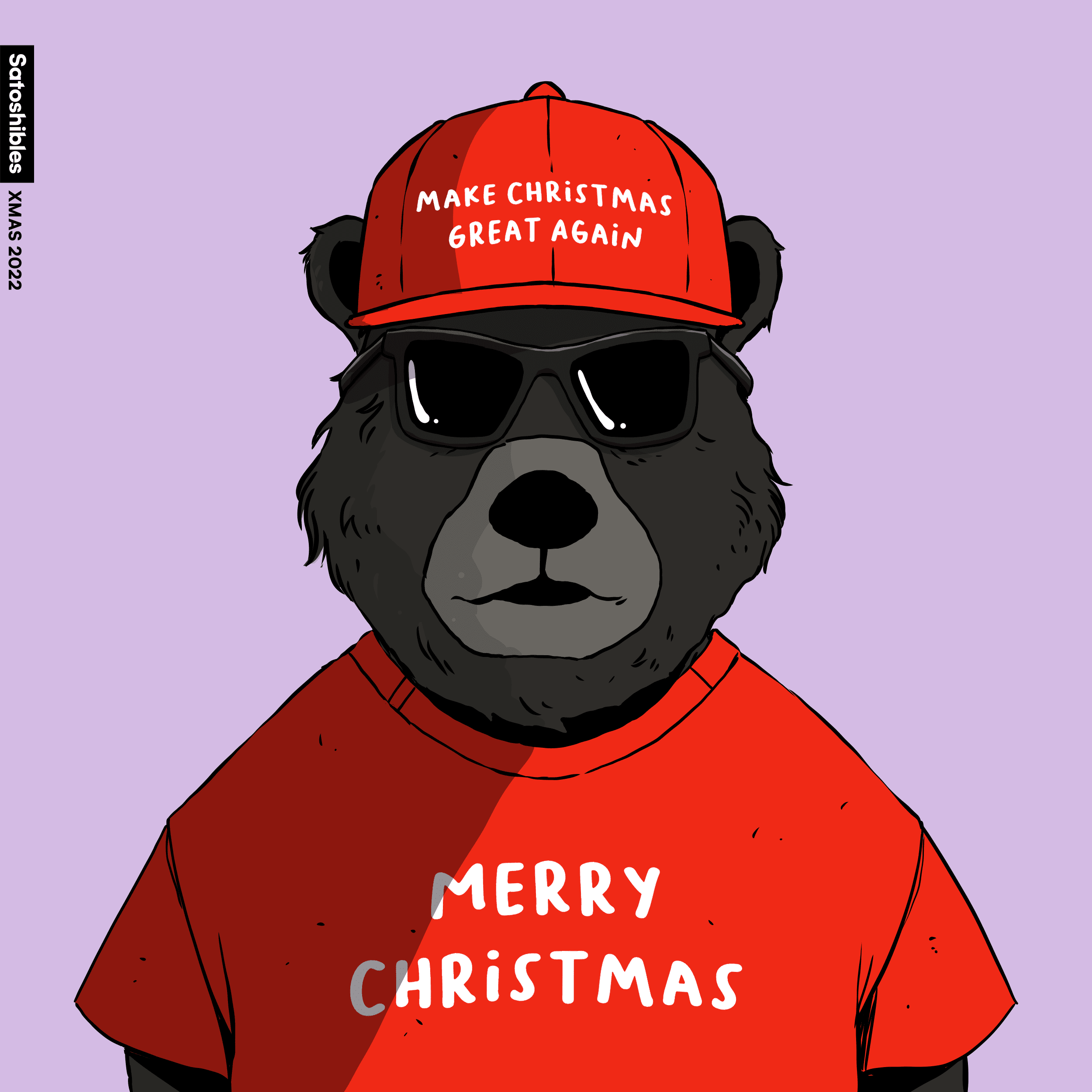 Beary Christmas #426