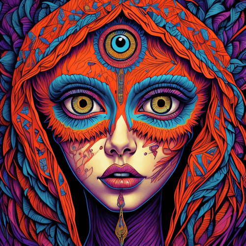 Eye of wisdom