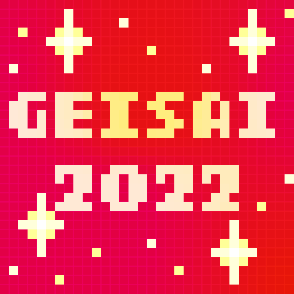 GEISAI 2022 Red×Camellia Red #095