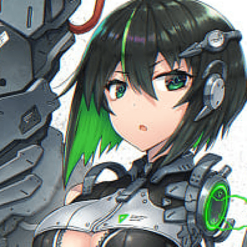 Mechanical girl