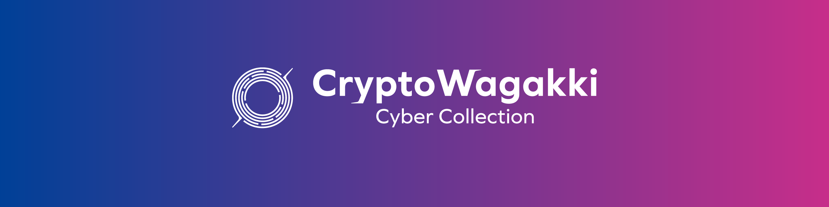 CryptoWagakki Cyber Collection