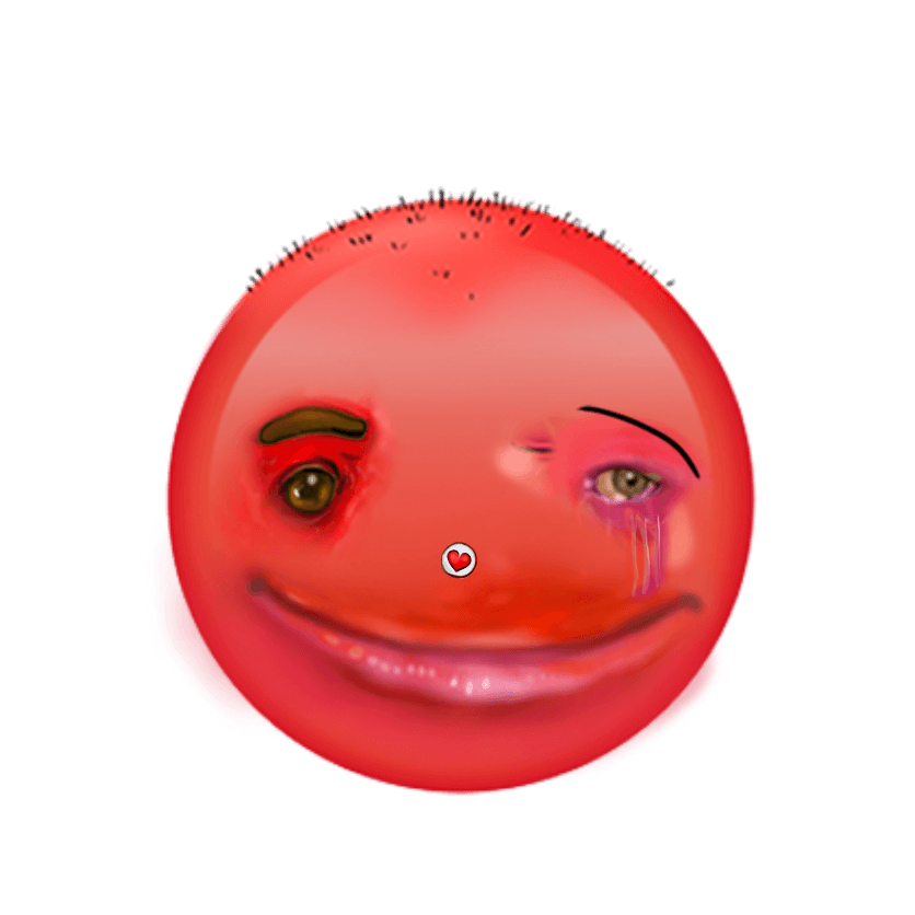 Cursed Emoji #068 - Cursed-Emojis