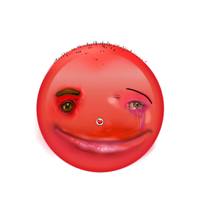 Cursed Emoji #058 - Cursed-Emojis