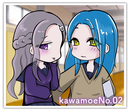[ no.002 ] 萌ちゃんが追試・・？！